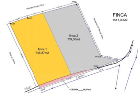 Понтеведра 750&nbsp;м²
