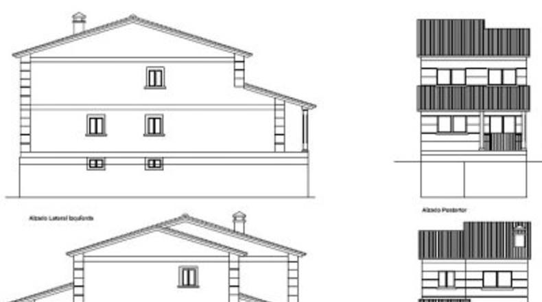 Pontevedra - Понтеведра - 750m2
