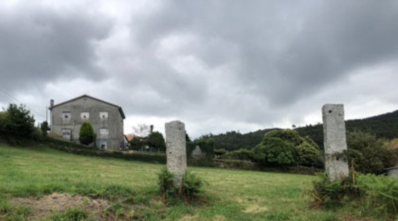 La Coruna - Cotobade - 2600m2