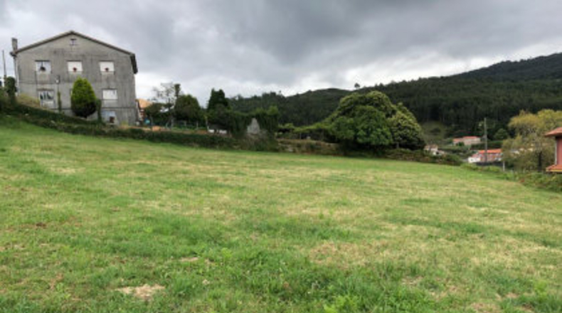La Coruna - Cotobade - 2600m2
