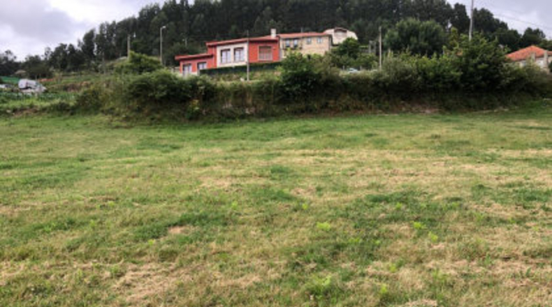 La Coruna - Cotobade - 2600m2
