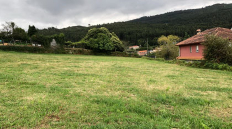 La Coruna - Cotobade - 2600m2
