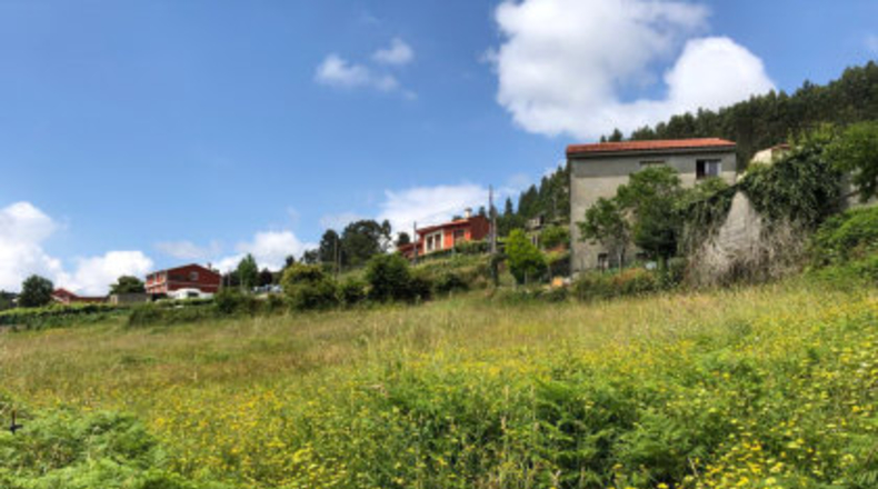 La Coruna - Cotobade - 2600m2