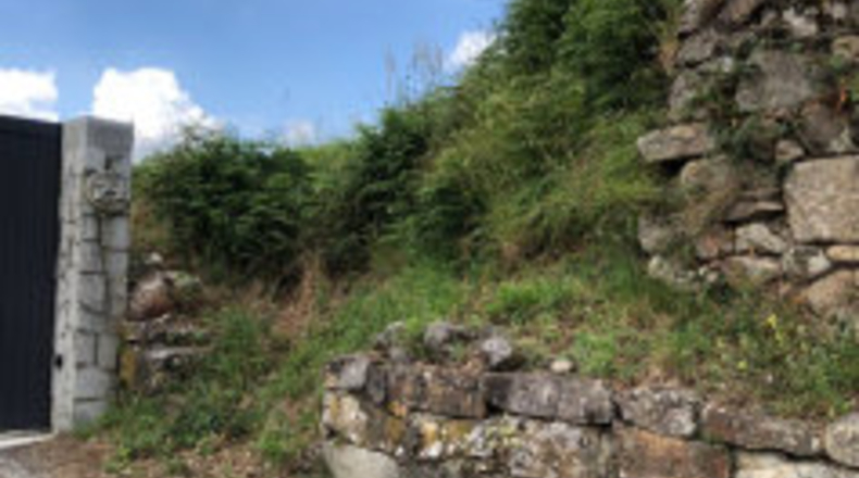 La Coruna - Cotobade - 2600m2