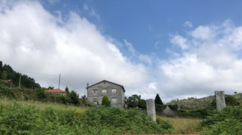 La Coruna - Cotobade - 2600m2