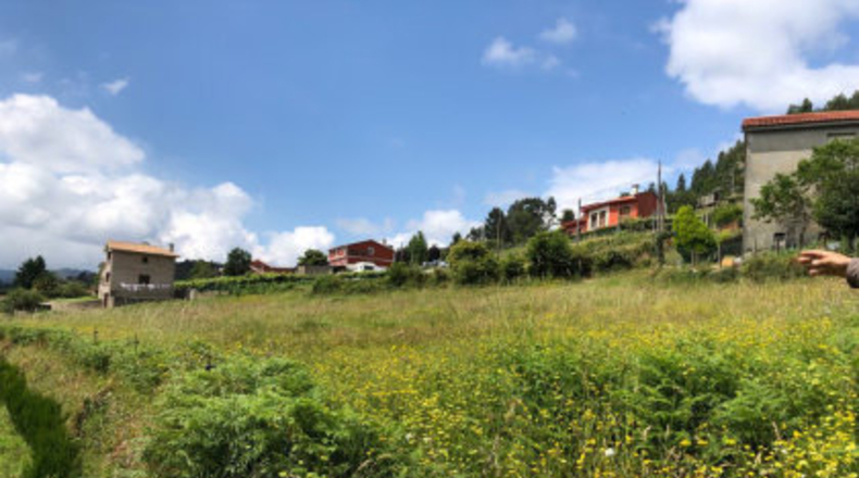 La Coruna - Cotobade - 2600m2