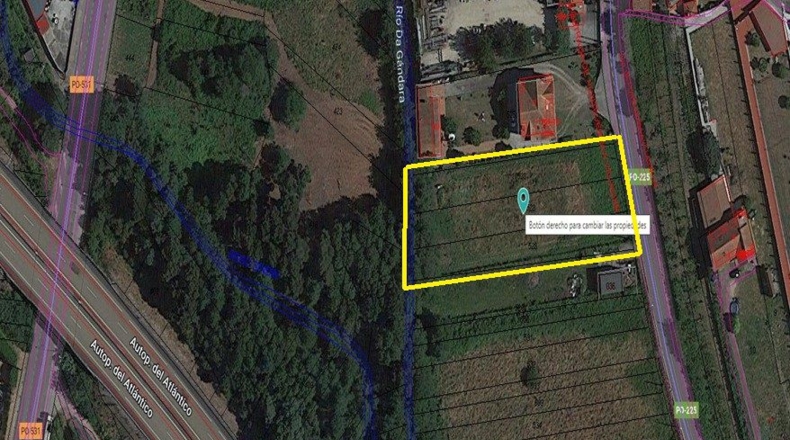 Pontevedra - Туй - 2650m2