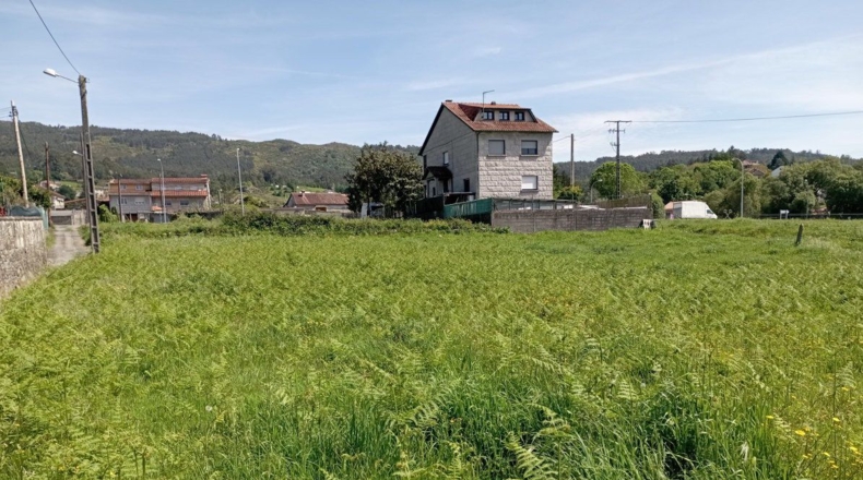 La Coruña - Cotobade - 1585m2