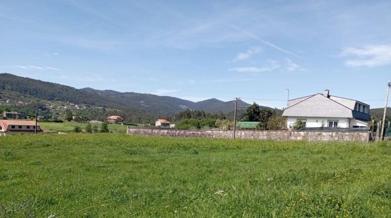 La Coruña - Cotobade - 1585m2
