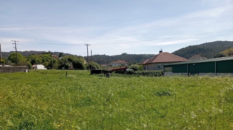 La Coruña - Cotobade - 1585m2