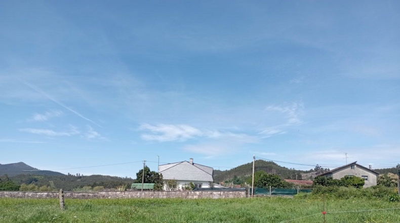 La Coruña - Cotobade - 1585m2