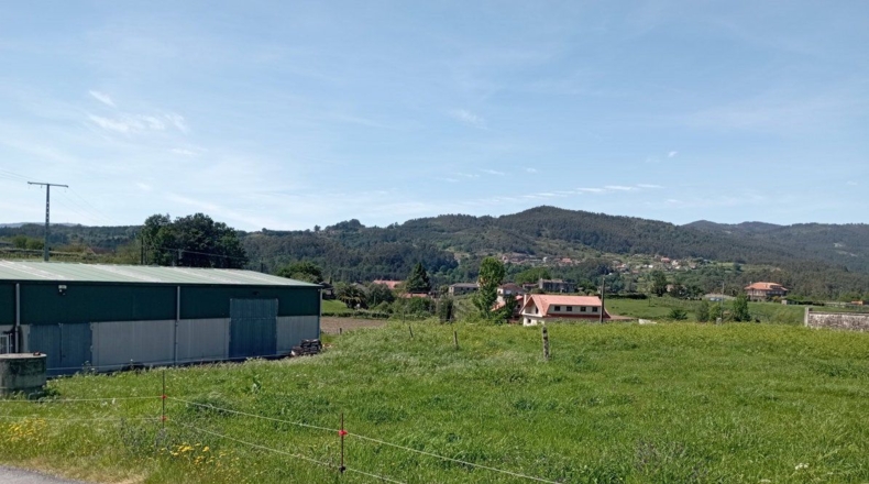 La Coruña - Cotobade - 1585m2