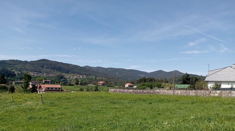 La Coruña - Cotobade - 1585m2