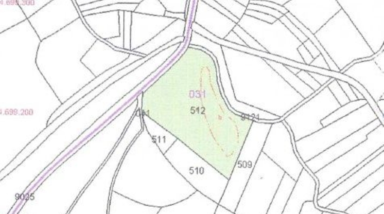 Луго - O Vicedo - 6192m2