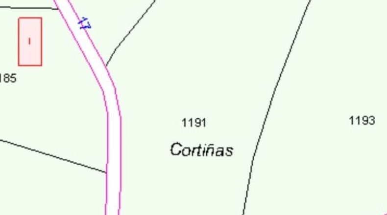 Понтеведра - A Costa - 2581m2