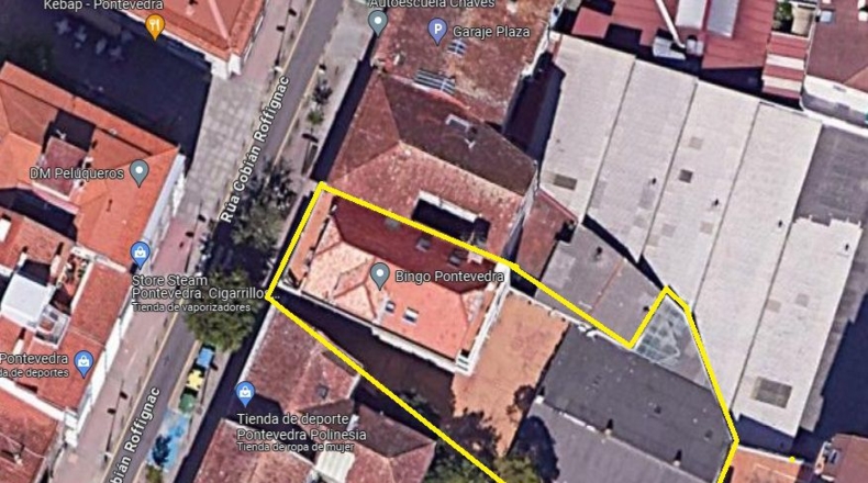 Pontevedra - Pontevedra - 574m2