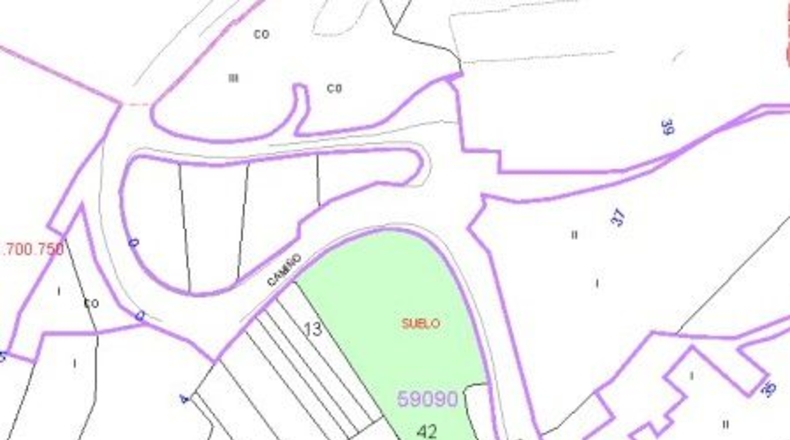 Pontevedra - Poio - 741m2