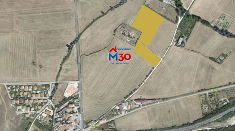 Burgos - Huerta de Rey - 21000m2