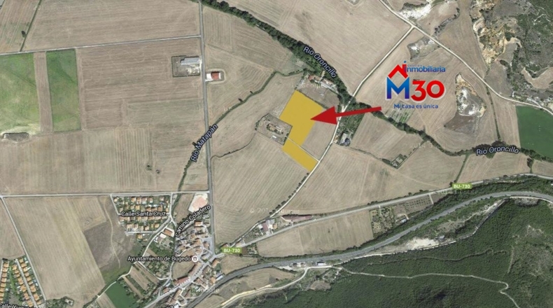 Burgos - Huerta de Rey - 21000m2