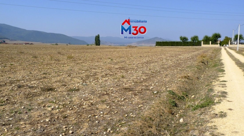 Burgos - Huerta de Rey - 21000m2