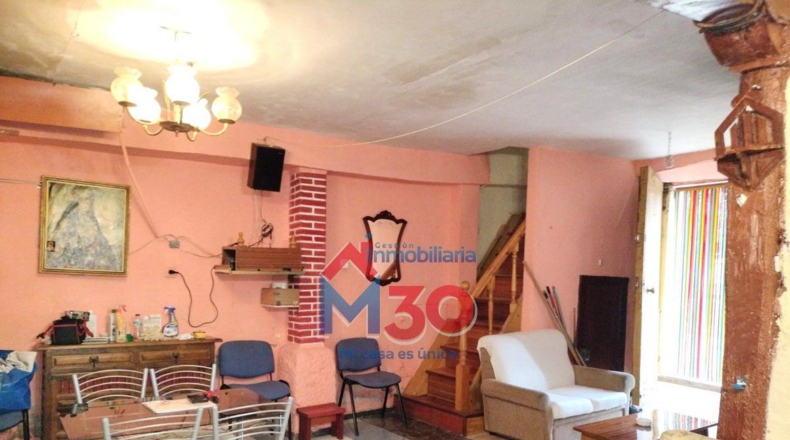 Burgos - Santa María Ribarredonda - 210m2