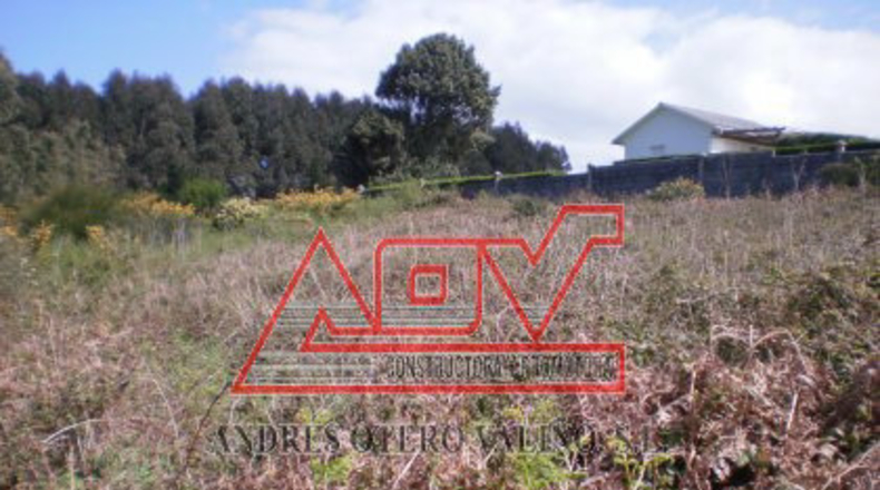 La Coruña - Valdoviño - 1330m2