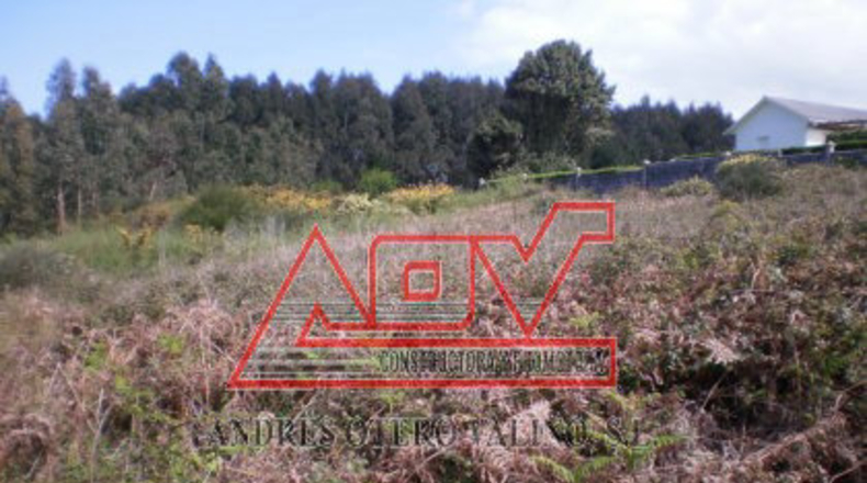 La Coruña - Valdoviño - 1330m2