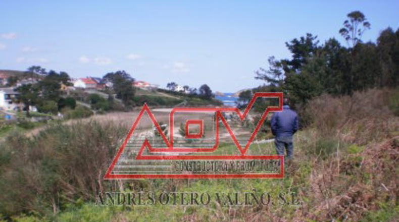La Coruña - Valdoviño - 1330m2