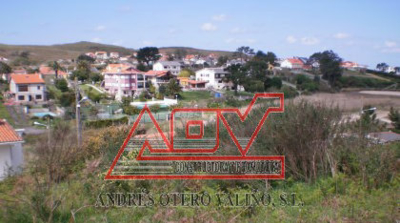 La Coruña - Valdoviño - 1330m2