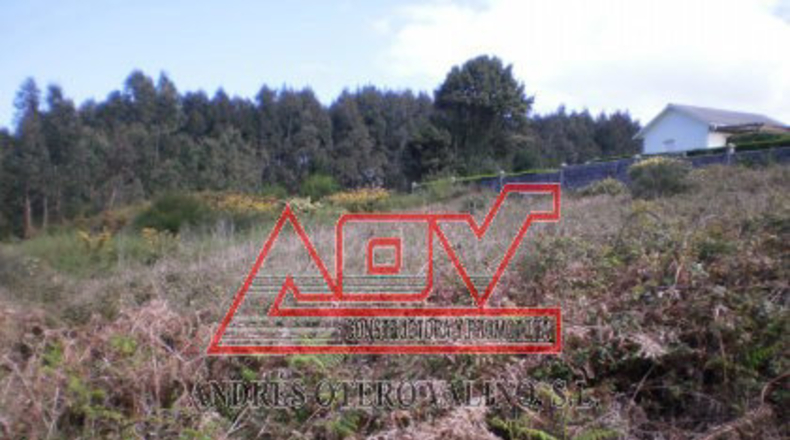 La Coruña - Valdoviño - 1330m2