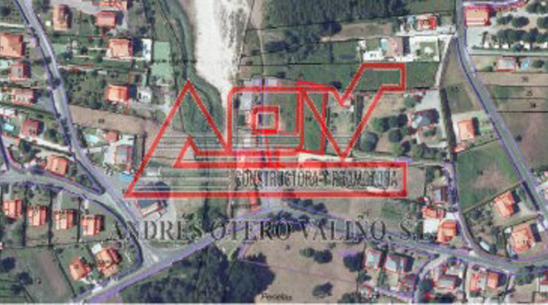 La Coruña - Valdoviño - 1330m2