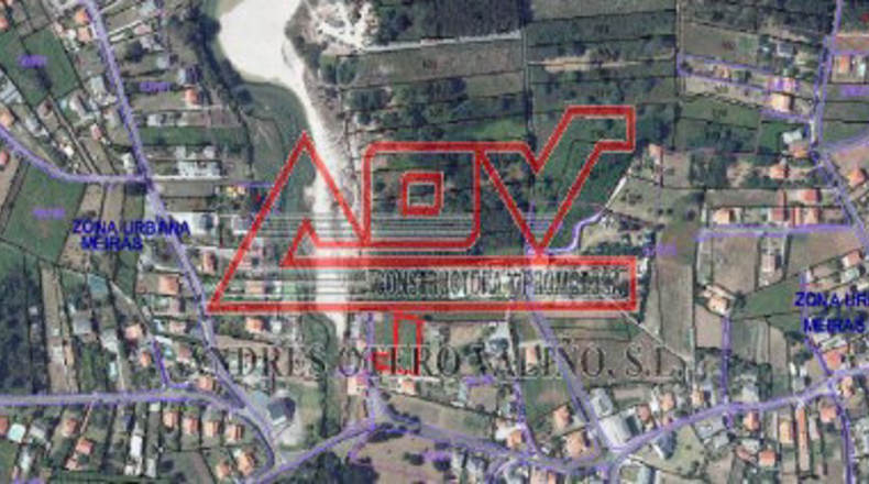 La Coruña - Valdoviño - 1330m2