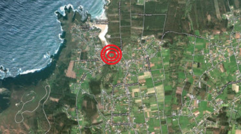 La Coruña - Valdoviño - 1330m2
