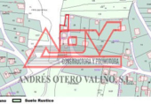 Земля, подлежащая урбанизации на продажу у города Valdoviño. Фото