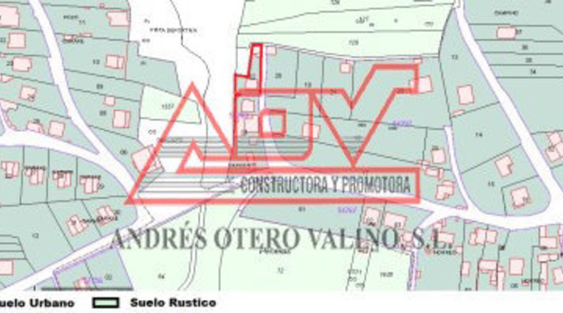 La Coruña - Valdoviño - 1330m2