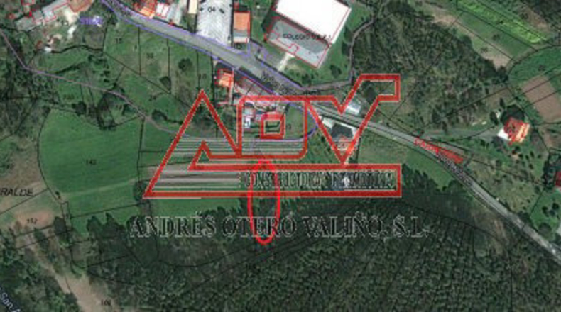 La Corunya - Ferrol - 702m2