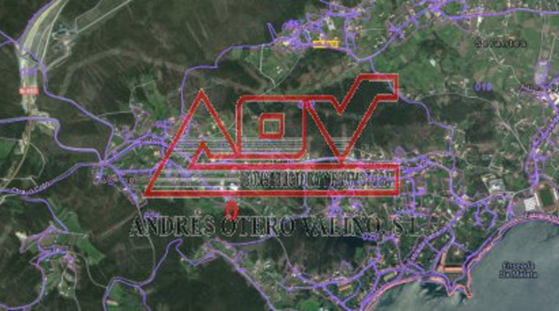 La Corunya - Ferrol - 702m2