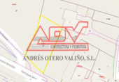 Земля, подлежащая урбанизации на продажу у города Ferrol. Фото