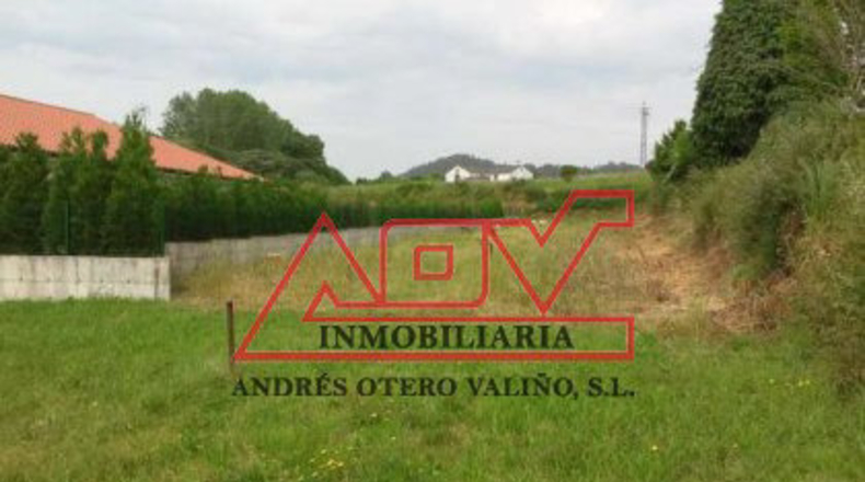 La Coruña - Dodro - 500m2