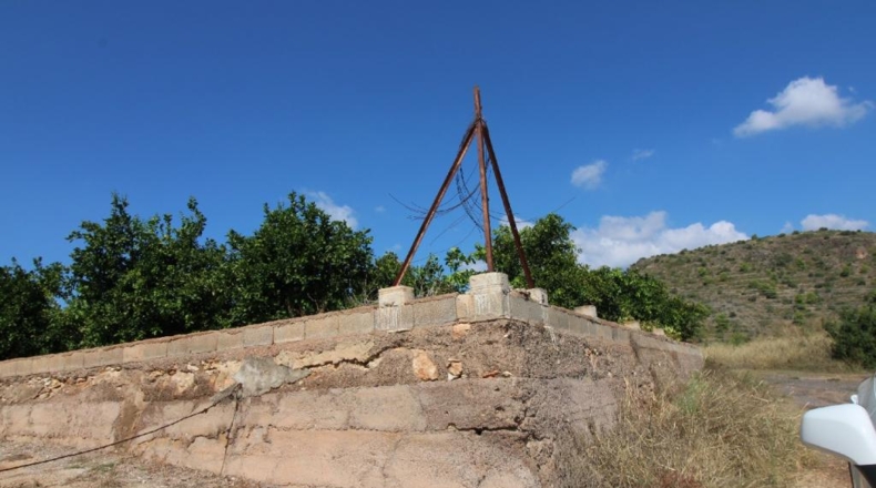 Castellón - la Vall d'Uixó - 15827m2