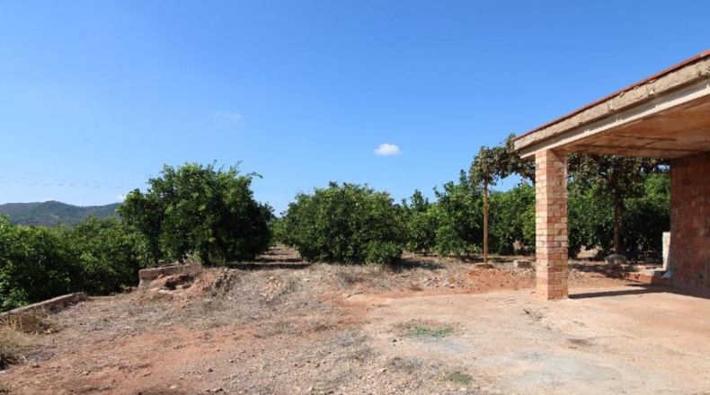 Castellón - la Vall d'Uixó - 15827m2