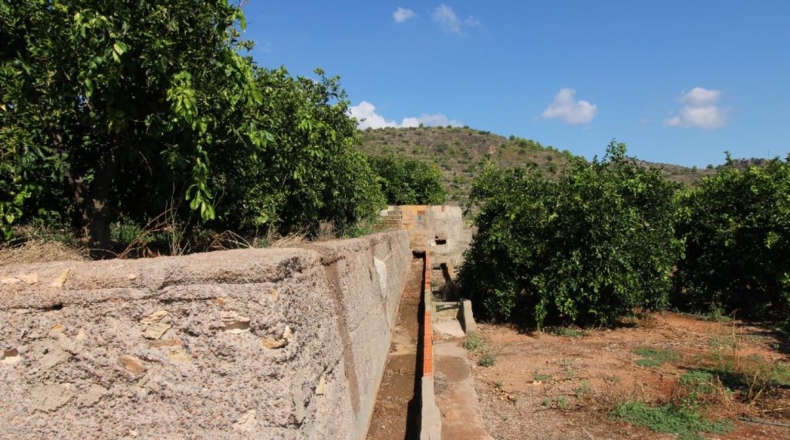 Castellón - la Vall d'Uixó - 15827m2