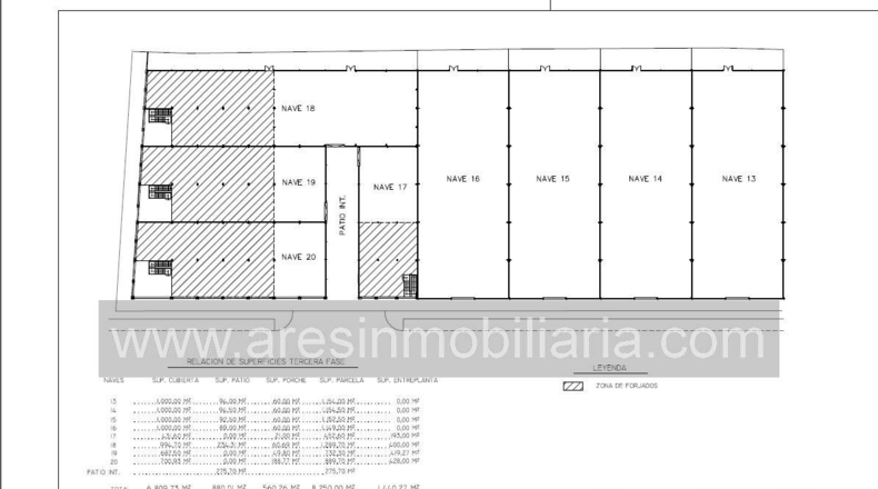 Sevilla - La Luisiana - 8250m2
