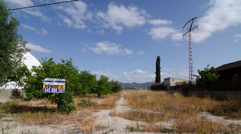 Sevilla - Gines - 2367m2