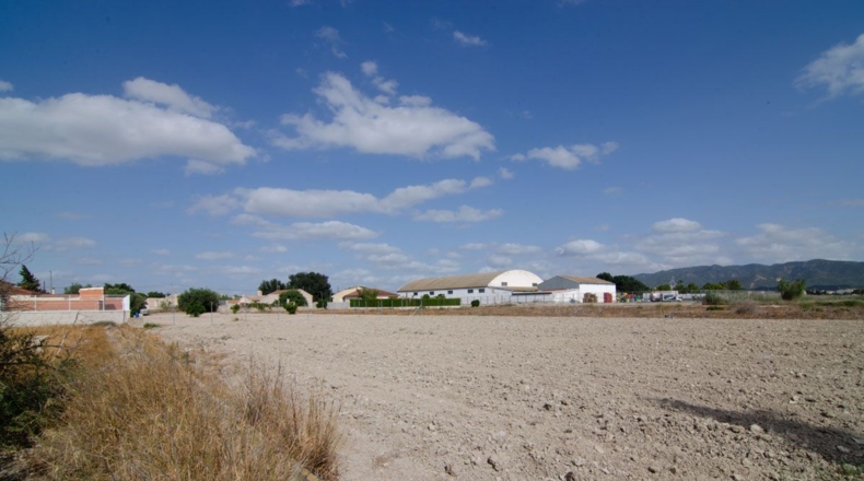 Sevilla - Gines - 2367m2