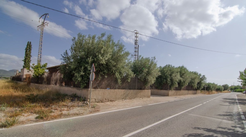Sevilla - Gines - 2367m2