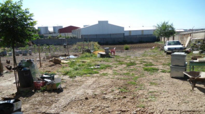 Badajoz - Almendralejo - 2831m2