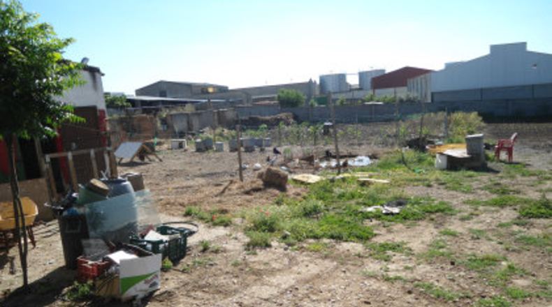 Badajoz - Almendralejo - 2831m2