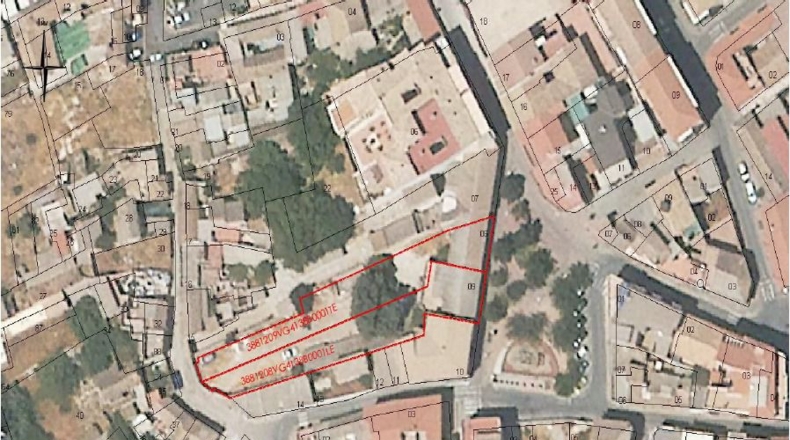 Granada - Maracena - 1074m2