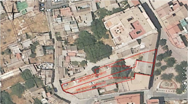 Granada - Maracena - 1074m2